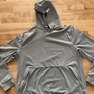 Men’s Lululemon lightweight hoodie xl